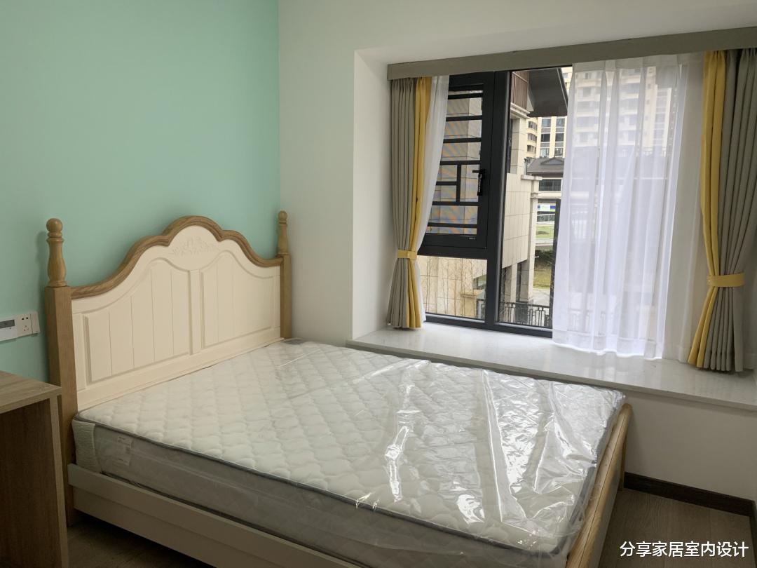分享家居室内设计 新房全屋家具进场，不豪华也很满意，越来越像是一个家了！