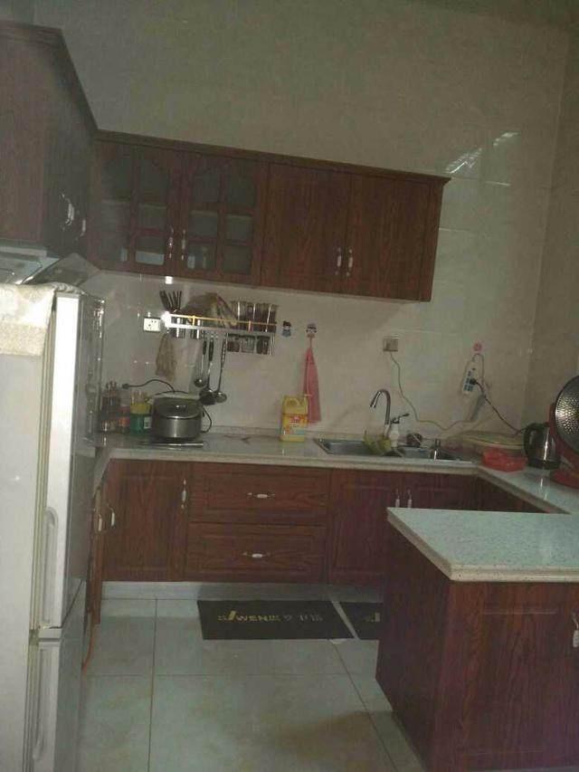 有个勤快的婆婆真是太幸福了,住了5年的农村房子还跟新的一样