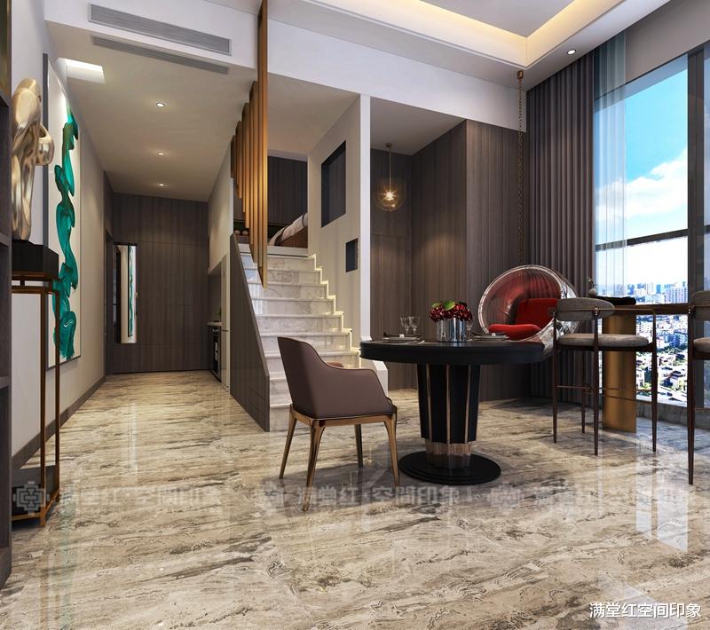 摩登轻奢风，定义与众不同的精致生活