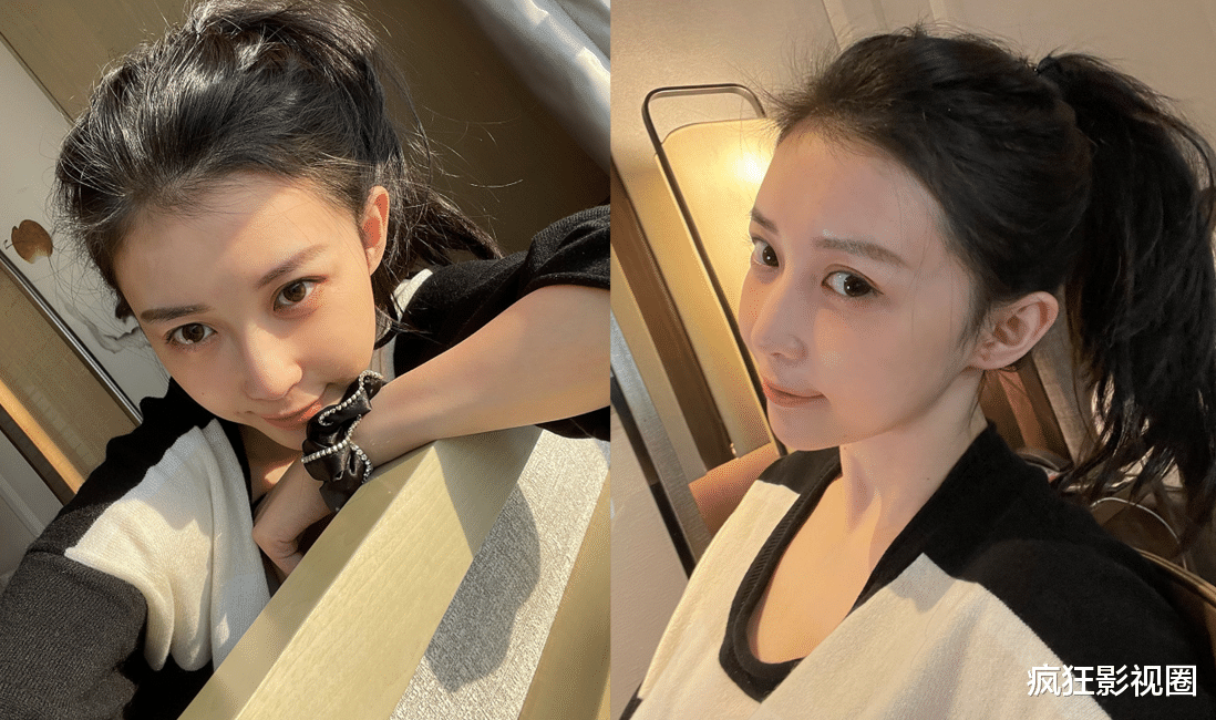 宣云|名媛宣云盼夫心切，潘玮柏终回爱巢，生子疑云不攻自破