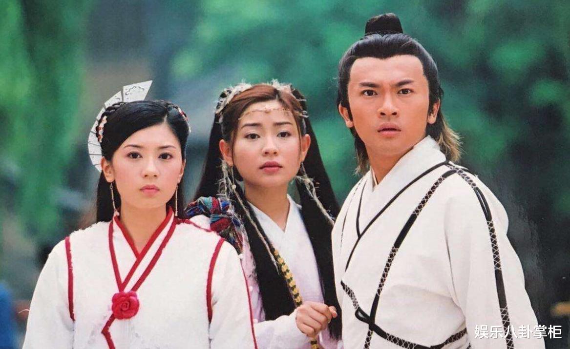 高圆圆|42岁高圆圆的复出首秀：眼神空洞一脸疲态，6年过去演技倒退严重