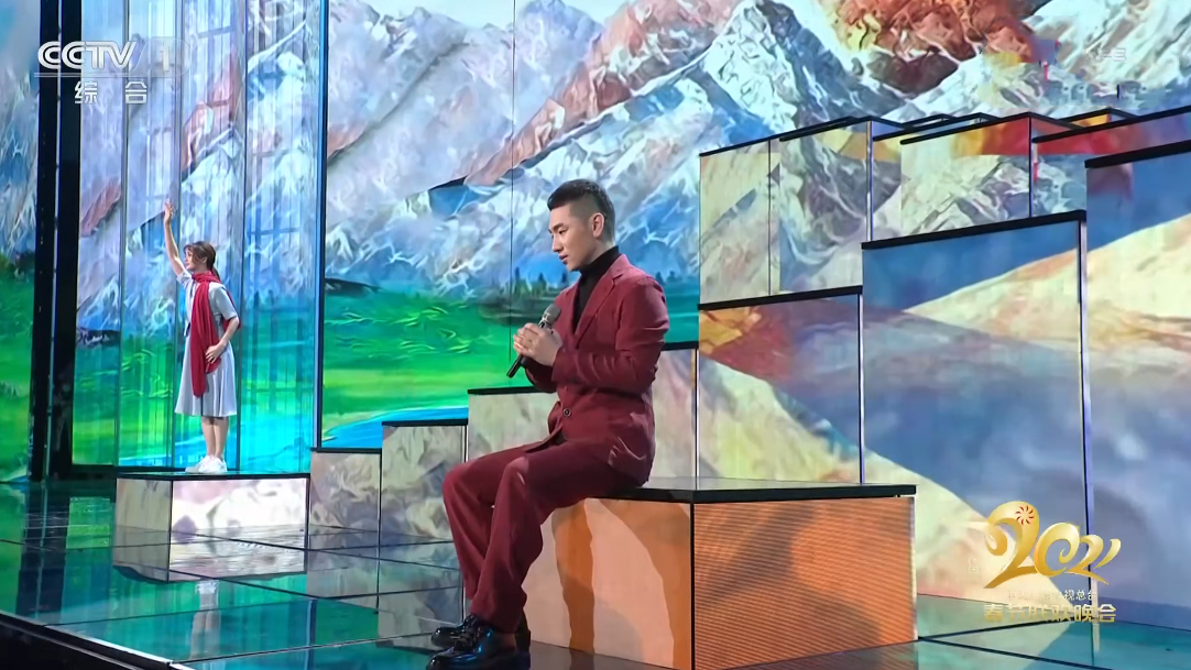 林心如|央视春晚捧红领舞演员，整容脸明显，一夜成名后被“打回原形”