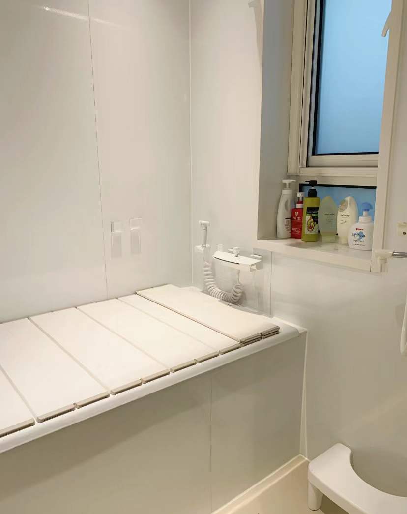 上海一宝妈将60平小家爆改出3室，坚持卫浴四分离，装修细节令人佩服