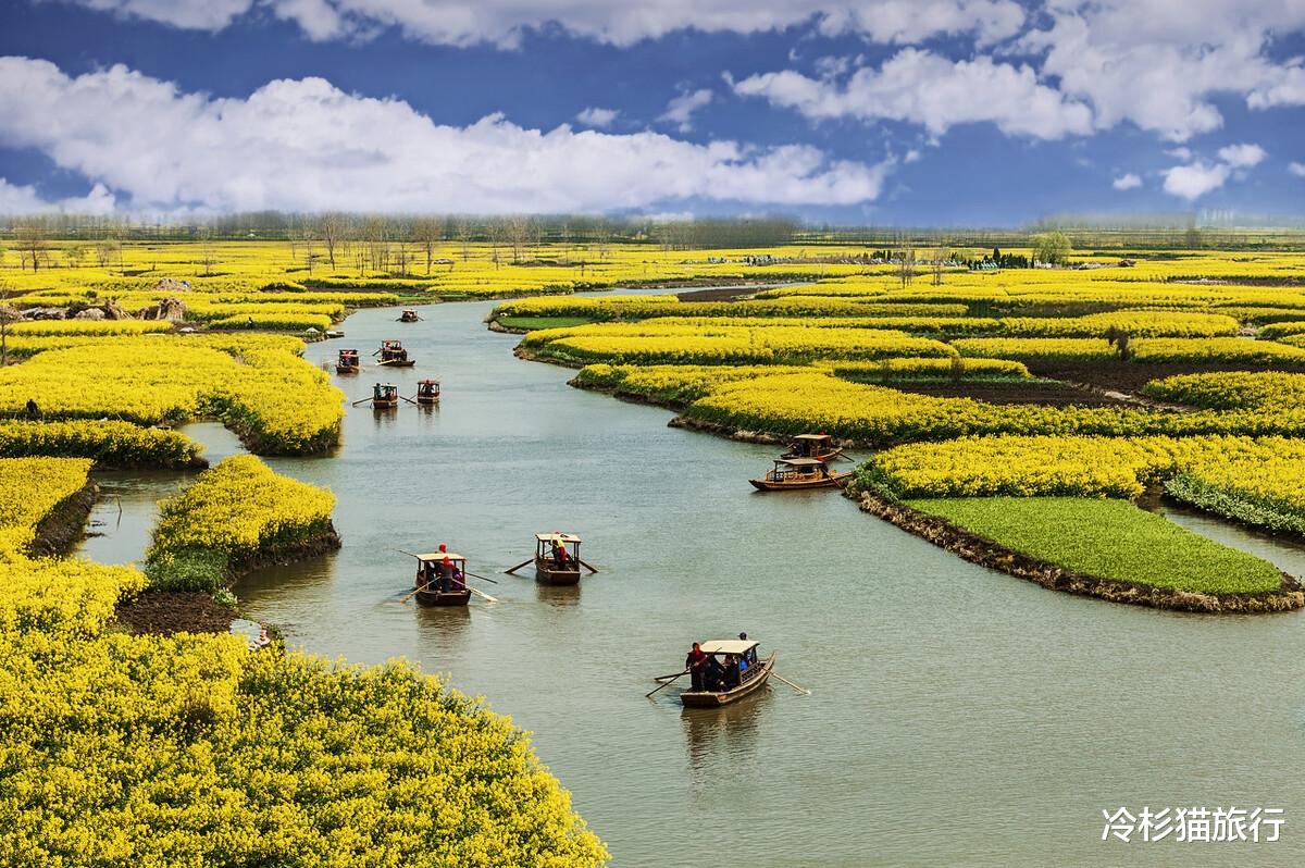 清明节 清明五一去哪好?我推荐江浙沪这16个地方,几乎浓缩了江南所有的好春光!