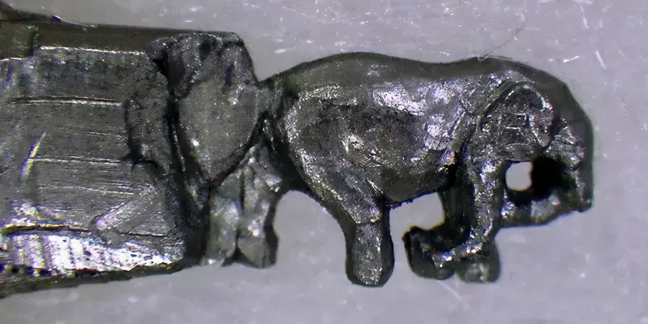 雕刻|只看外图，你猜这是用什么雕刻出来的？