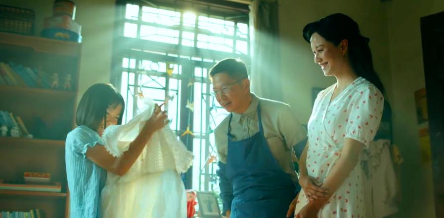 袁立|星辰大海：周南究竟去了哪里？他还会在剧中出现吗？