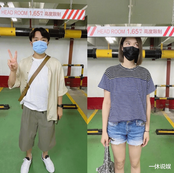 都美竹|李亚男晒女儿正脸照，大眼睛十分可爱讨喜，网友：王祖蓝基因强大