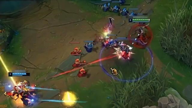 德莱文|LOL:这些英雄是玩家克星,怎么这么难玩,怎么练都玩不会