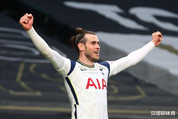热刺|穆里尼奥脸都不要了！贝尔炮轰：早踢攻势足球，热刺就夺冠了