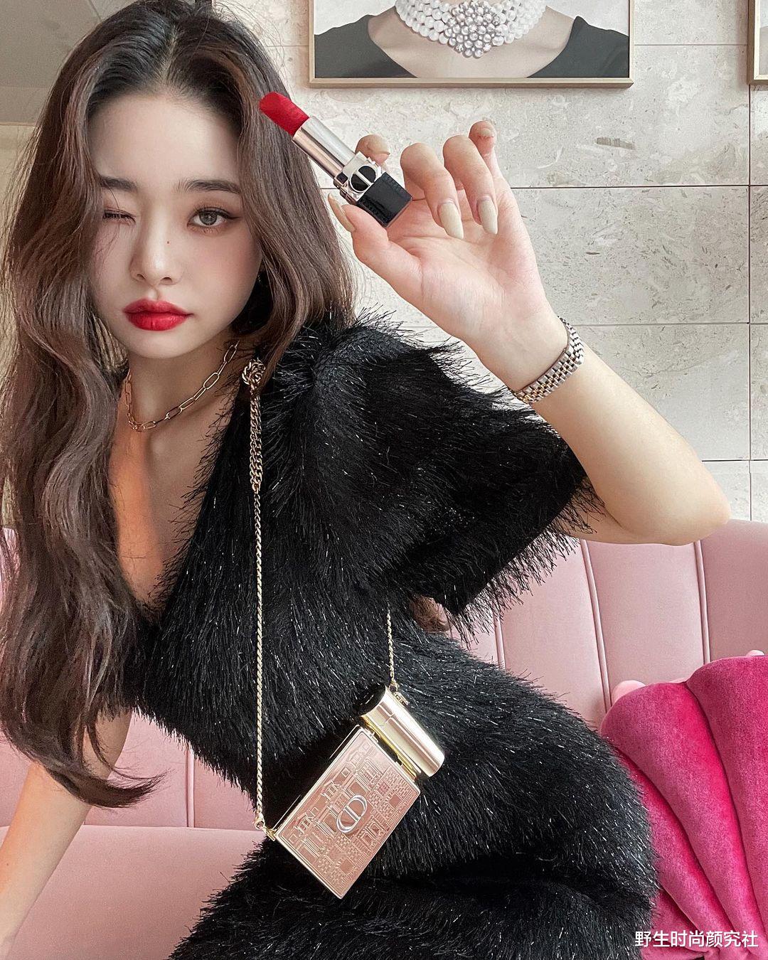 宋智雅|如果素人颜值都有这个水平，谁还“盯着”明星看？