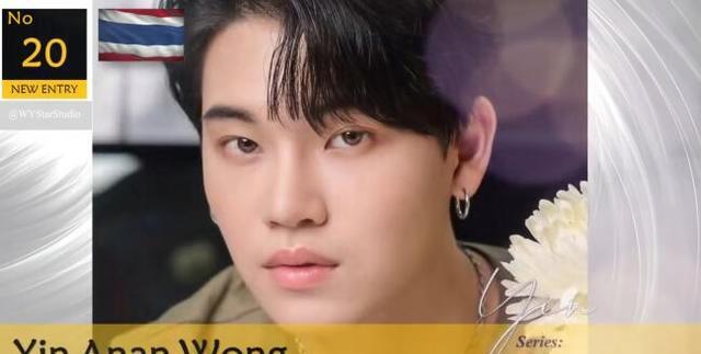 电视剧|2021最帅“腐”剧演员排名，70多名泰星上榜，都认识要反思一下了