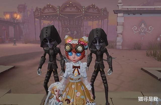 第五人格|第五人格：七阶大佬回坑后遭遇一个难题，四阶的人都开始瞧不起她