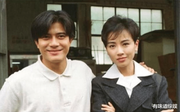 刘德华|刘銮雄送她超跑，她却说最想嫁郭富城，今郭富城都当爹了她还单身