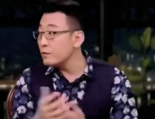 林生斌|四年前窦文涛就直言，林生斌太过平静的情绪，让他很诧异