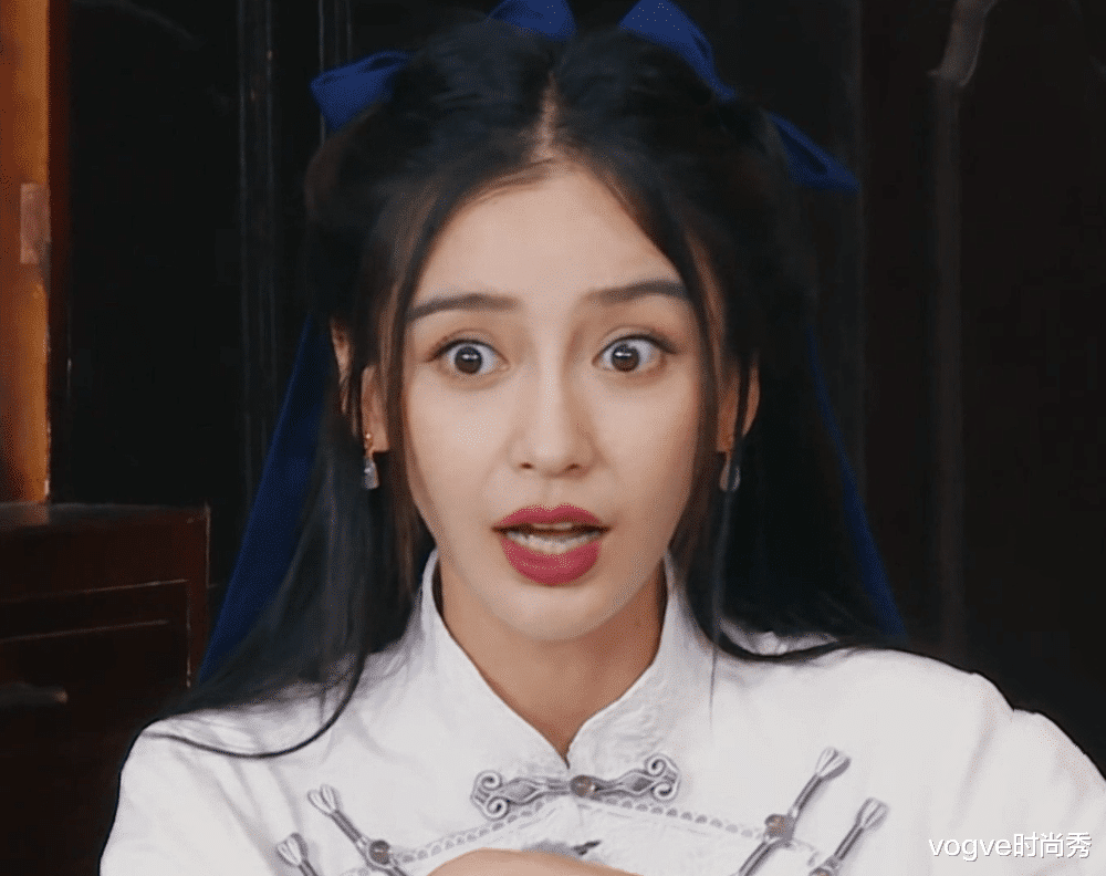 vogve时尚秀|奔跑吧5火了，孟子义、宋祖儿、姜贞羽颜值女神相聚，这期太养眼