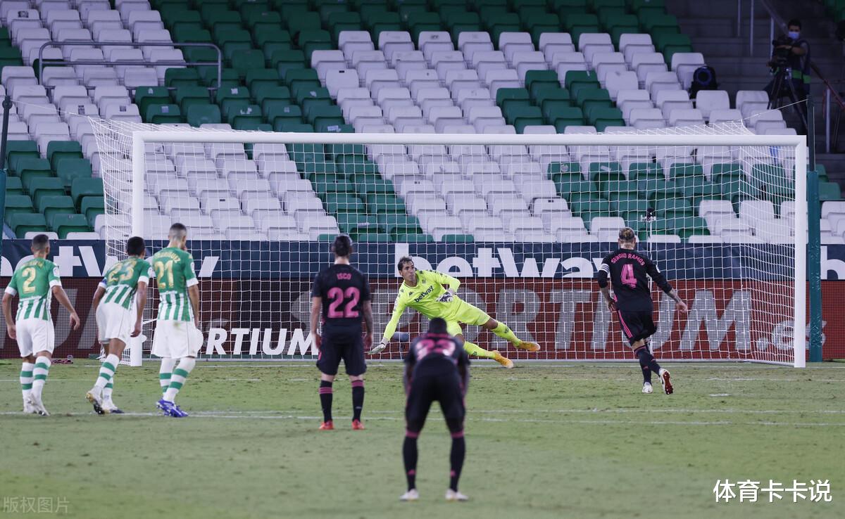 var|西甲：27輪戰罷如果沒有VAR  積分榜是這樣的