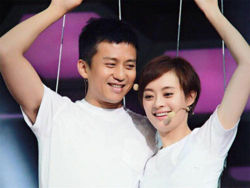 孙俪|孙俪与他相爱3年被抛弃，邓超至今不和他同台，37岁仍然孤身一人
