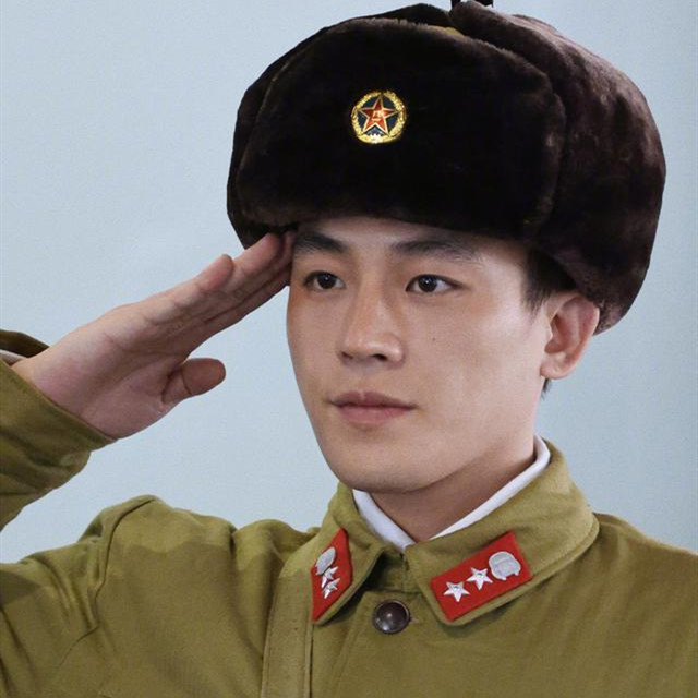 我放弃了|《1921》欧豪表现很惊艳!明明可以成为流量,却偏偏靠实力做演员