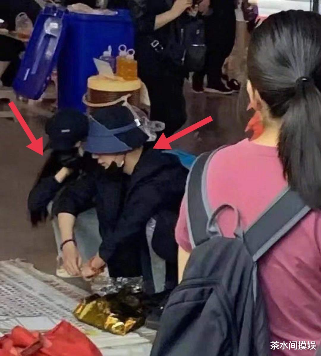 鹿晗|用情专一英年早婚，这5位年轻男演员，甩那些卖单身人设的几条街