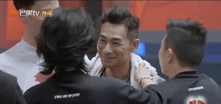 赵文卓|《披荆斩棘的哥哥》中，赵文卓接受李承铉战队邀请，发言格局没变