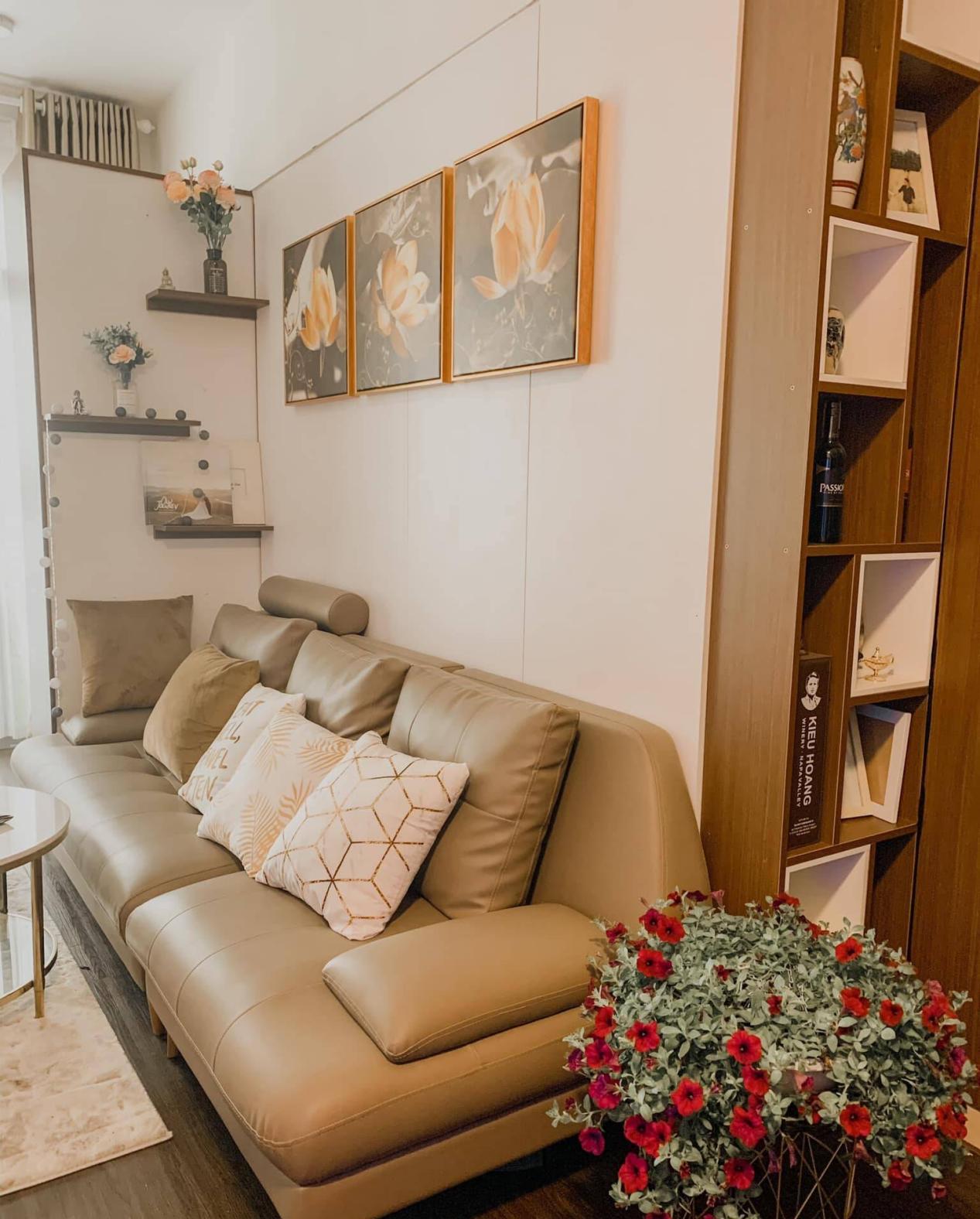 |女强人家里却是反差，复古优雅，小阳台浪漫到对面邻居都夸！