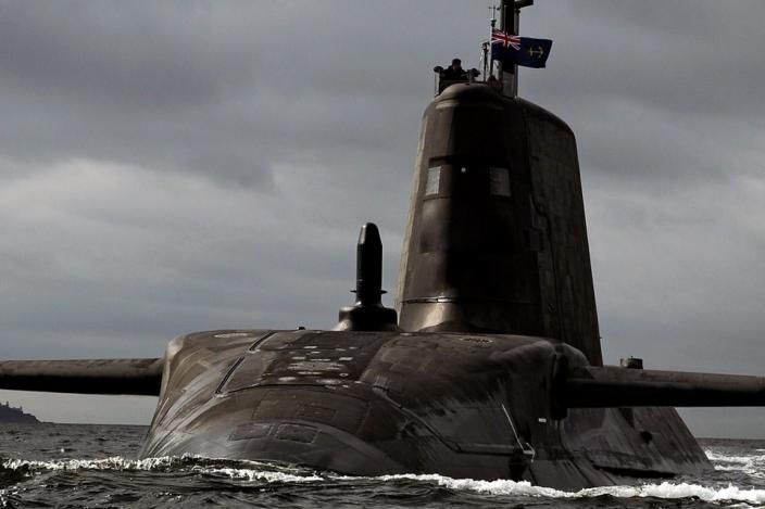 核潜艇|五常国家新一代核潜艇开始建造，俄罗斯已经服役，中国落后了吗？