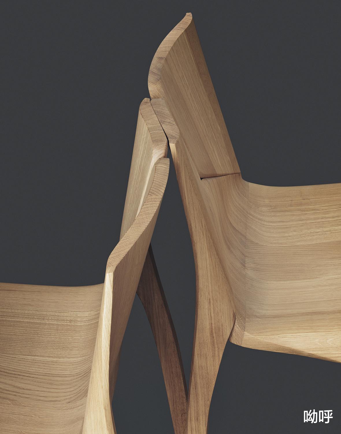 扎哈·哈迪德 – 卡里莫库家具合作推出的家具系列