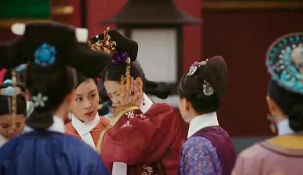 如懿传|《如懿传》：重用容佩，是如懿对现实的妥协