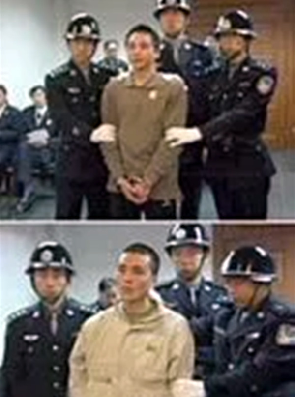 凶手两次入狱不思悔改,手段一次比一次残忍