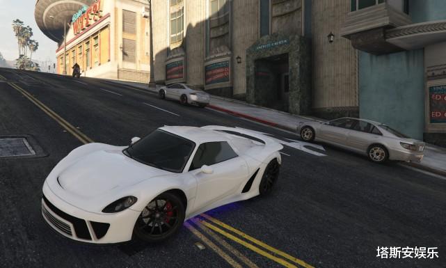 侠盗猎车手|盘点GTA5线上模式中,十大最美超跑原型,肯定有你的收藏品