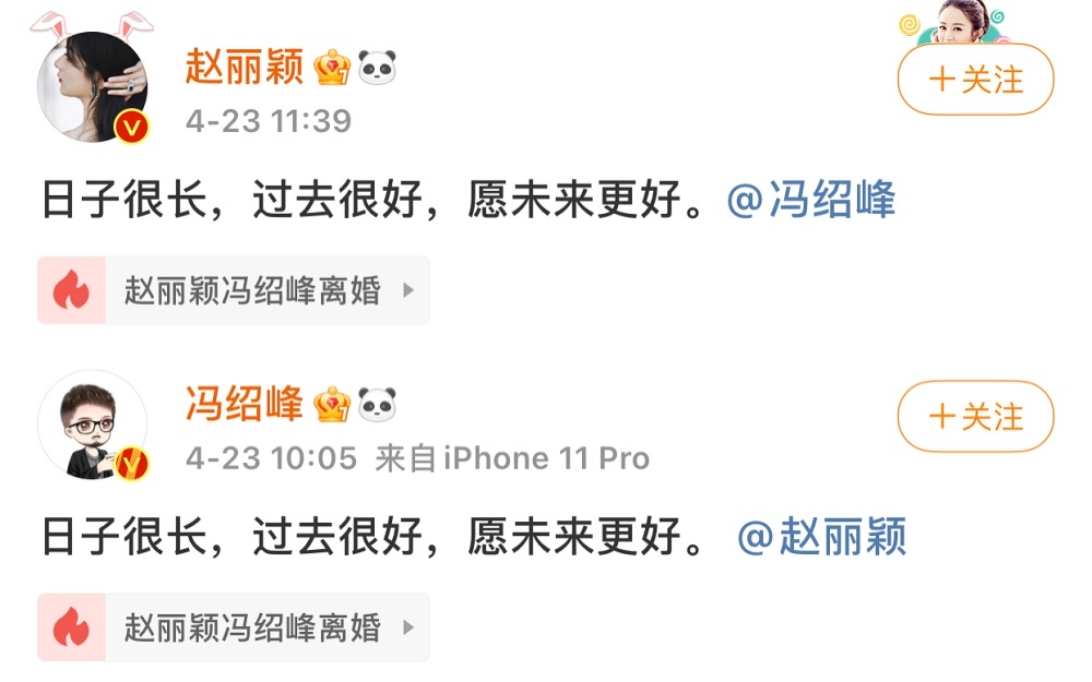 汪峰|赵丽颖冯绍峰离婚的“幕后黑手”找到了