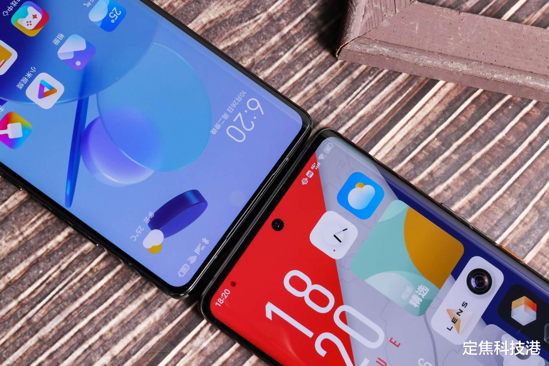 华为|国产旗舰如何比出高低？配置看似相同，实则差异巨大