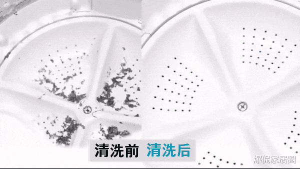 洗衣机3个月不洗有多脏？多亏80后阿姨指点，难怪衣服越洗越脏！