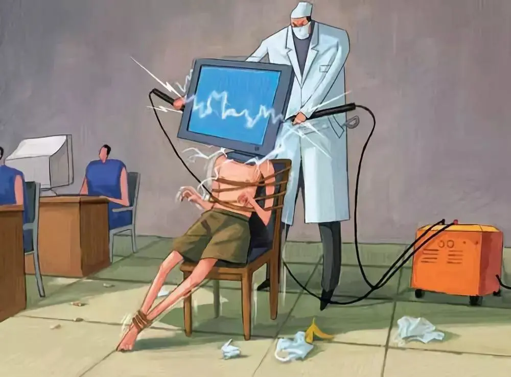 |当年发明“电疗戒网瘾”的杨永信,又卷土重来了