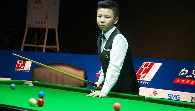 周躍龍|2勝1負(fù)！英錦賽麥克吉爾難阻周躍龍！肖國棟對瓦菲阿尤里生涯全勝