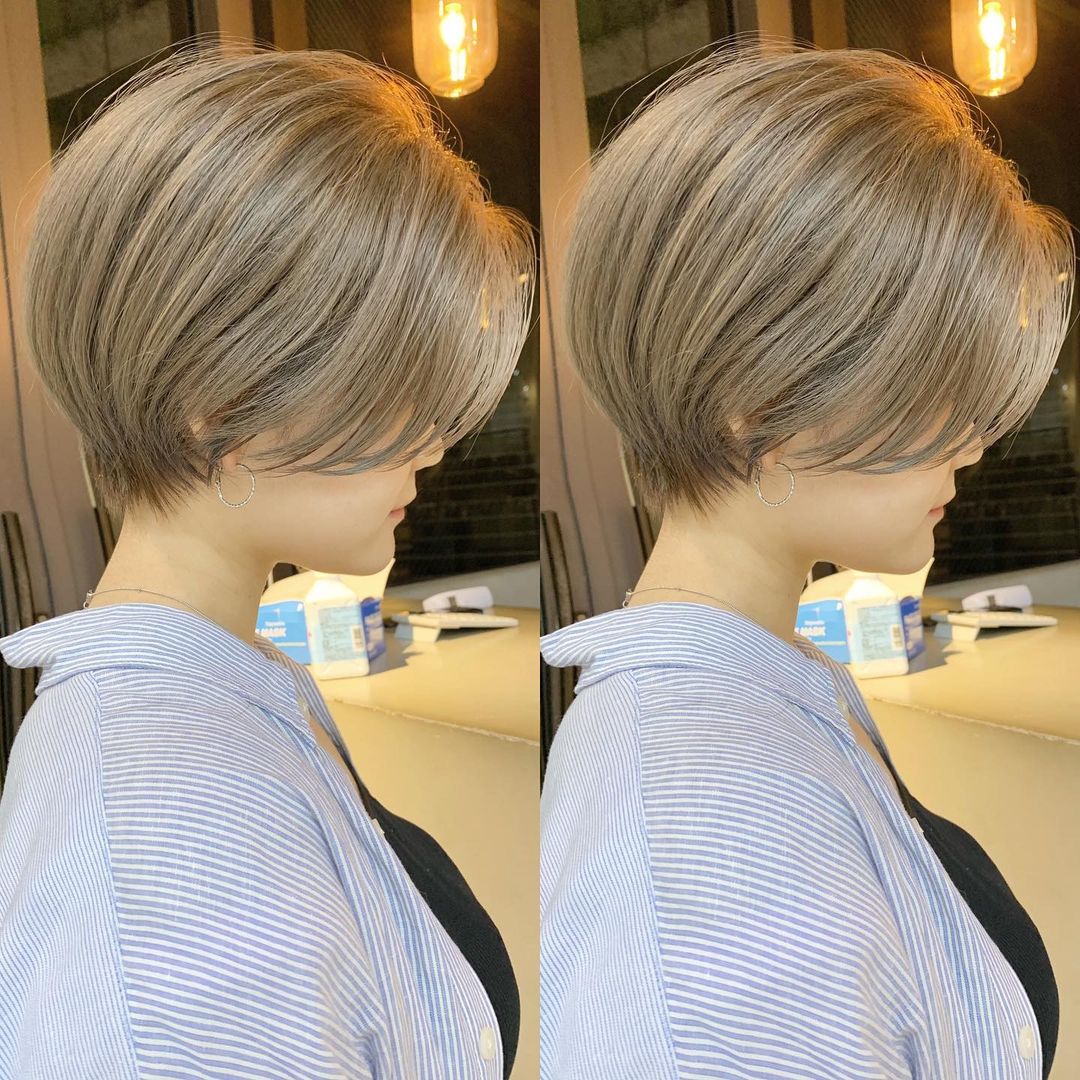 孙红雷|这才叫短发，利落蓬松美美哒，爱美女性都在剪