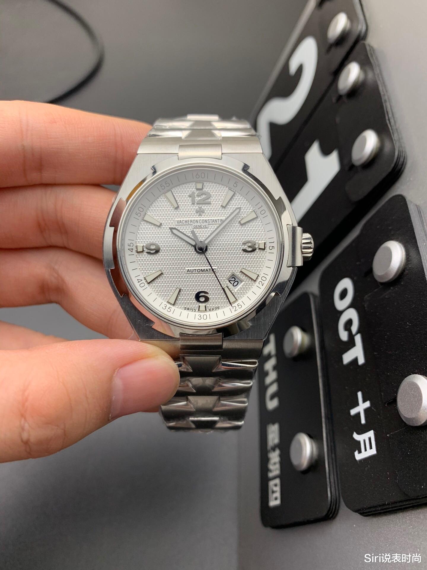 Siri说表时尚 Siri说表：今日腕表推荐