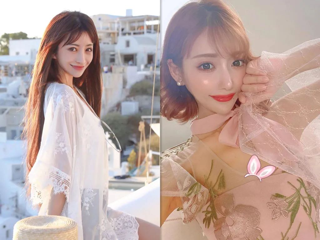 桃花时尚 日本美女大学生，退学做陪酒女，年赚千万，找个黑人男友又改行了