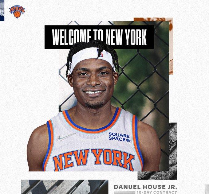 火箭隊|再見湖人！再見76人！火箭出品就是搶手，最終讓尼克斯捷足先登了