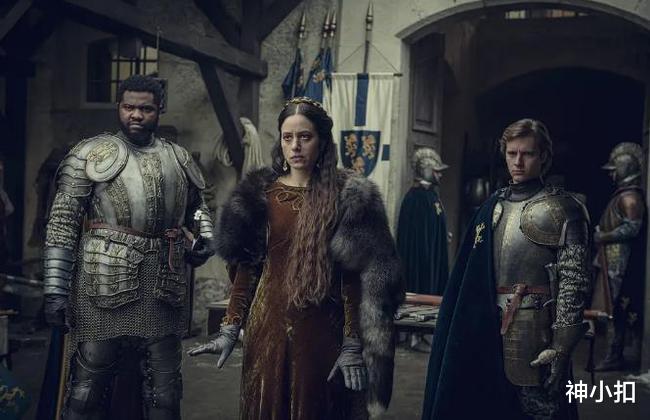 张天爱|鼎鼎大名的十部黄暴系列美剧，可别说你一部也没看过