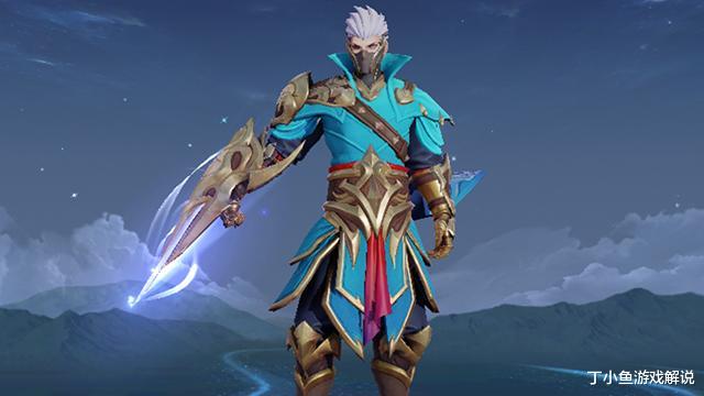 韩信|刺客突然大变天，兰陵王T3，韩信T2，马超T1，最简单的他登顶T0