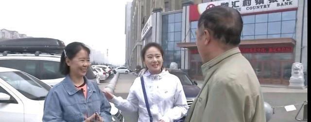 蔡小贩|7旬抠搜老汉相亲想住女方家,嫌弃女方年龄大被怼老牛吃嫩草