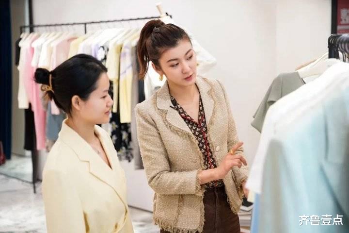 齐鲁壹点 银座“女王加冕日”完美收官！职场素人华丽蝶变迎来“高光时刻”