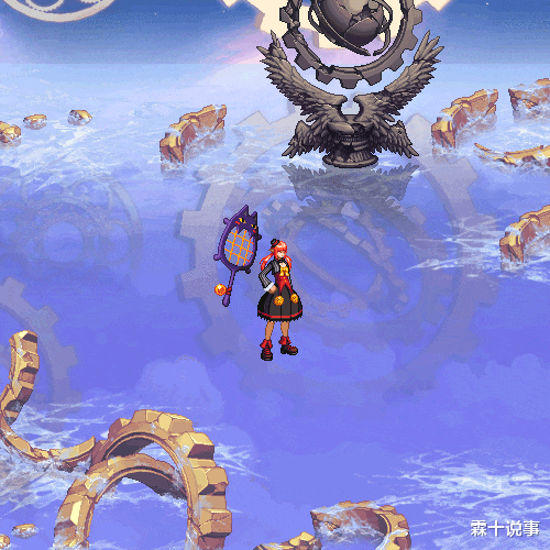 地下城与勇士|DNF：韩服日服上架愚人节时装，全职业性转，魔界人毫无违和感