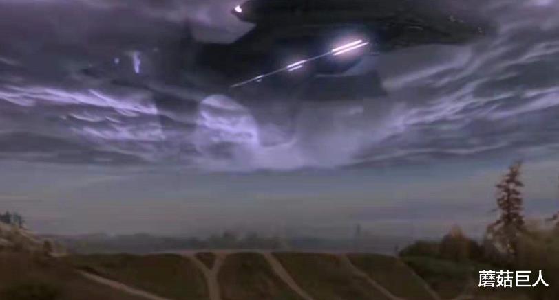 珊瑚礁 去年发生的“红光飞碟”坠毁事件，真相就差一层纸，为什么我们必须不知道