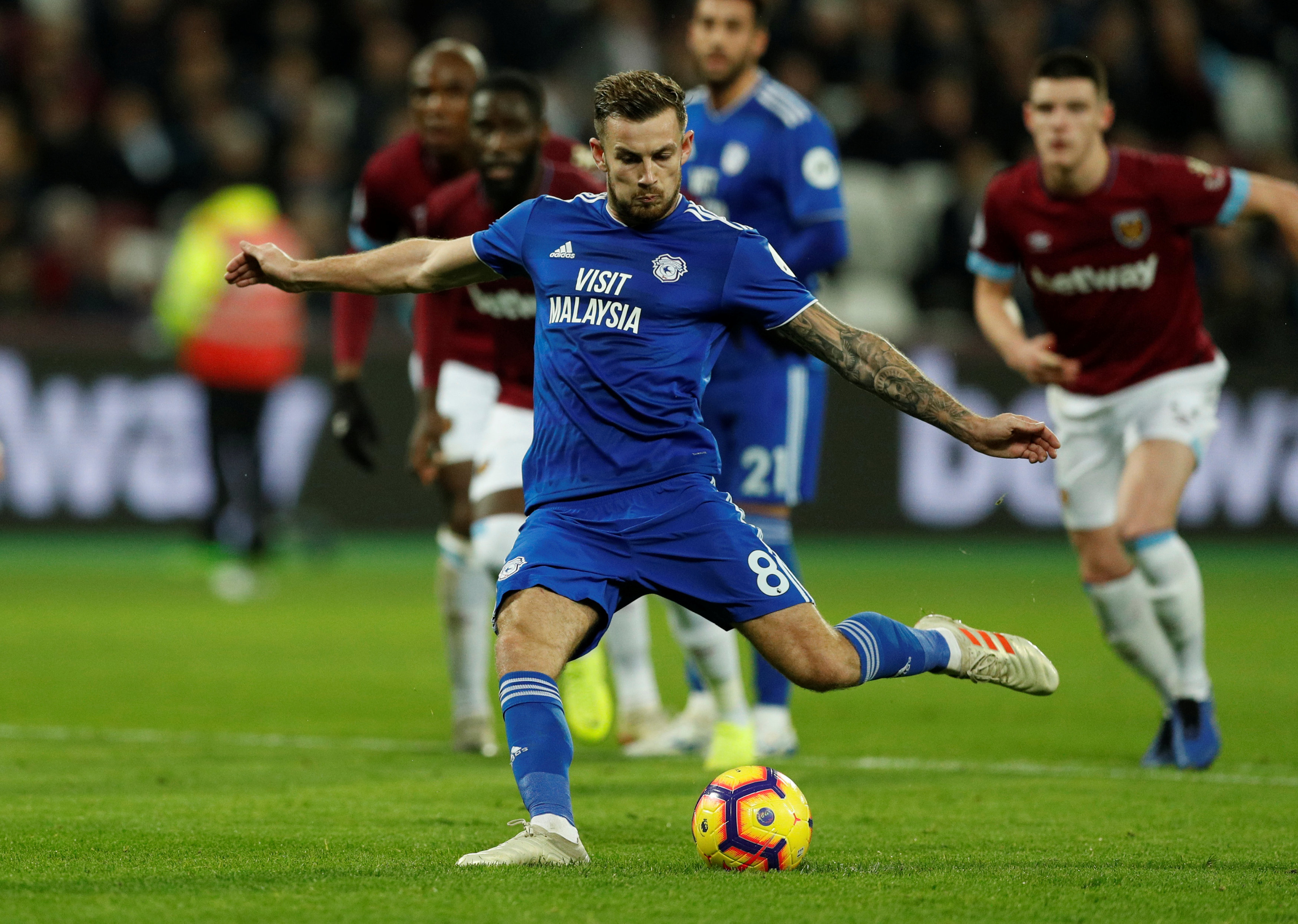 李霄鵬|英冠賽事解析：西布羅姆 VS 加的夫城，西布羅姆獲得大勝？