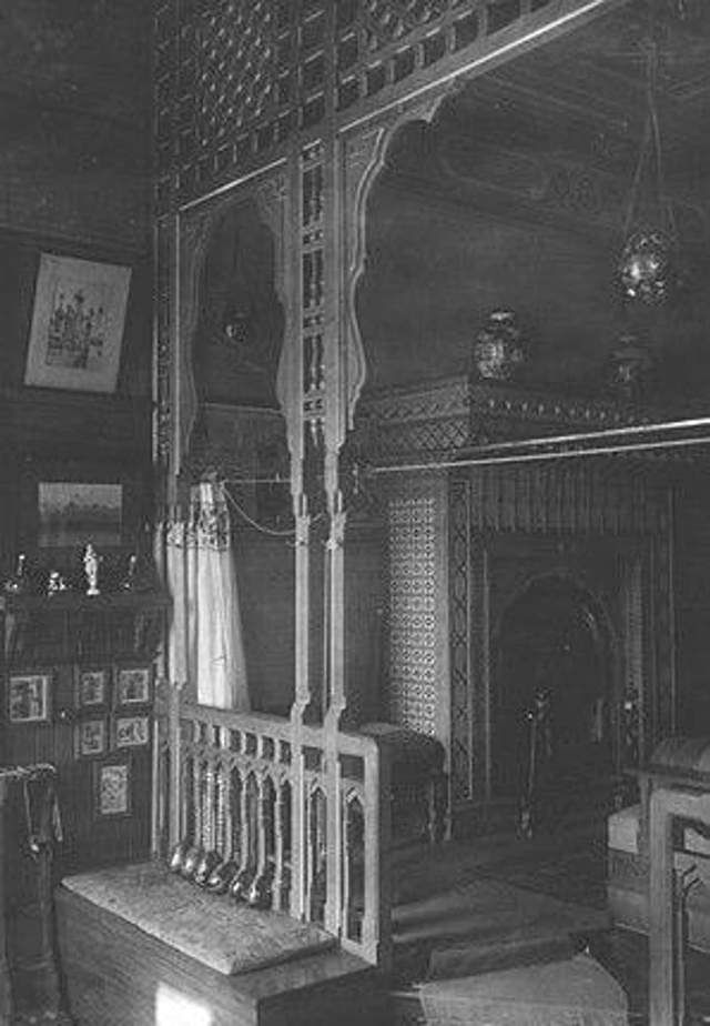 历史上最奢华的12间卫生间盘点，豪华得令人难以置信