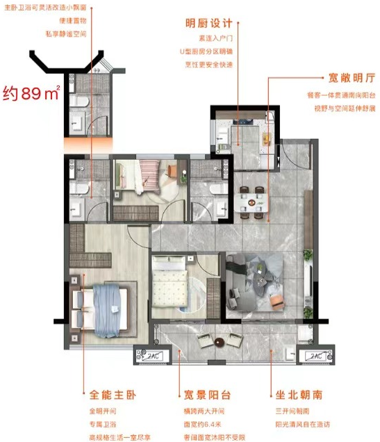 闽南微视角 盘点晋江15个一手楼盘，没看过不要紧，带你一遍看个够