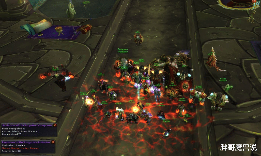 魔兽世界|魔兽TBC:P3阶段开放在即,除了T6开门任务,这些事情也要提前做