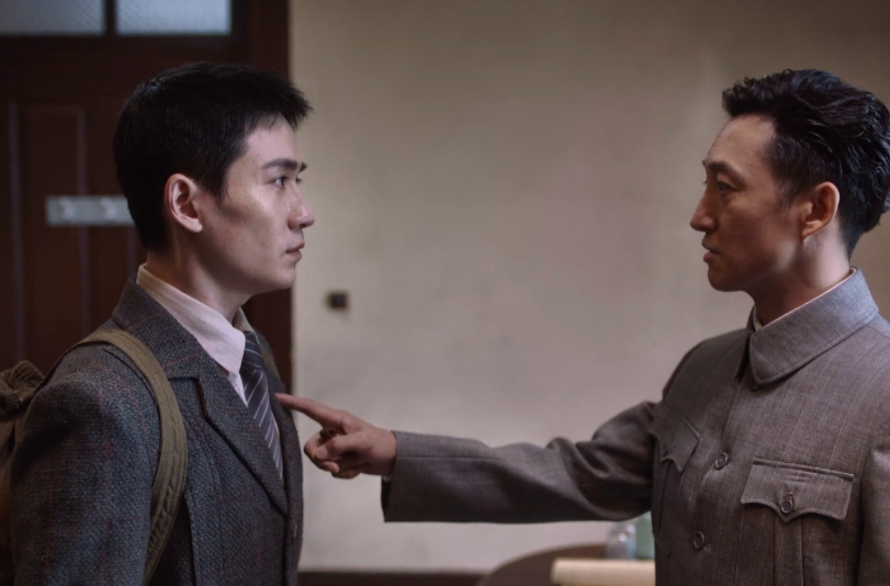 王志文|《叛逆者》首播收视空降第一，8位配角个个出彩，王志文戏份喜人